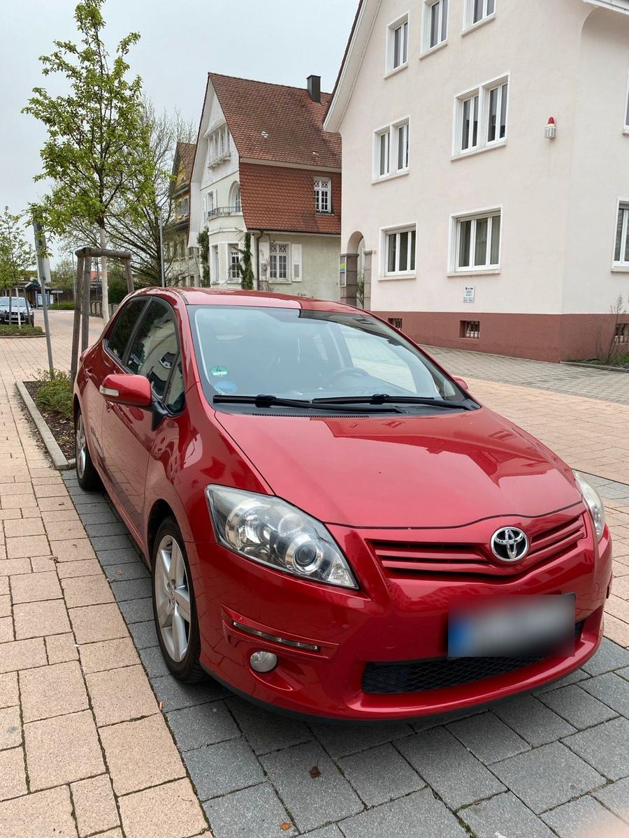Toyota Auris