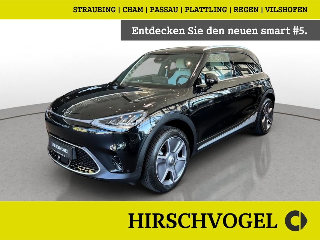 Angebot ansehen Smart #1