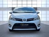 Toyota Verso Comfort 1.Hand/HU/Service neu - weiße Toyota Verso