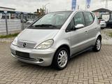 Mercedes-Benz A 160 AVANTGARDE - gebrauchte Mercedes-Benz A-Klasse aus dem Jahr 2001