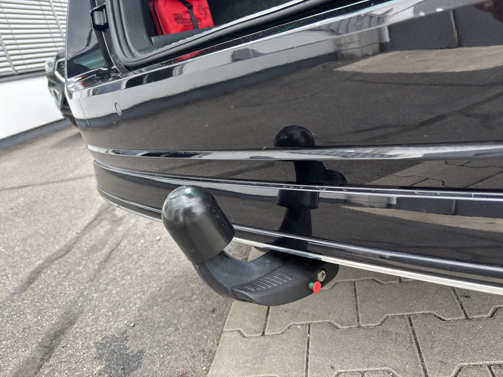 Fahrzeugabbildung SKODA Octavia Combi 2.0 TDI DSG Sportline/AHK/KAMERA/