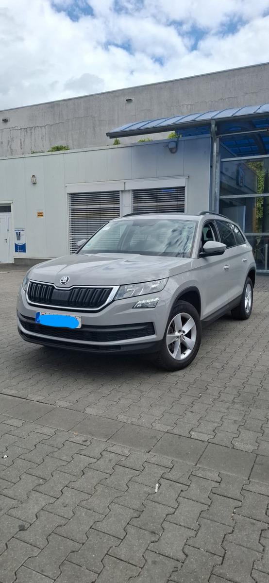 Skoda Kodiaq 1.5 TSI ACT Style
