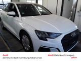 Audi A3 Sportback 30 TDI*Navi*Alu*PDC*Virtual*Audi Co - Audi A3 mit Diesel-Antrieb: Weiß