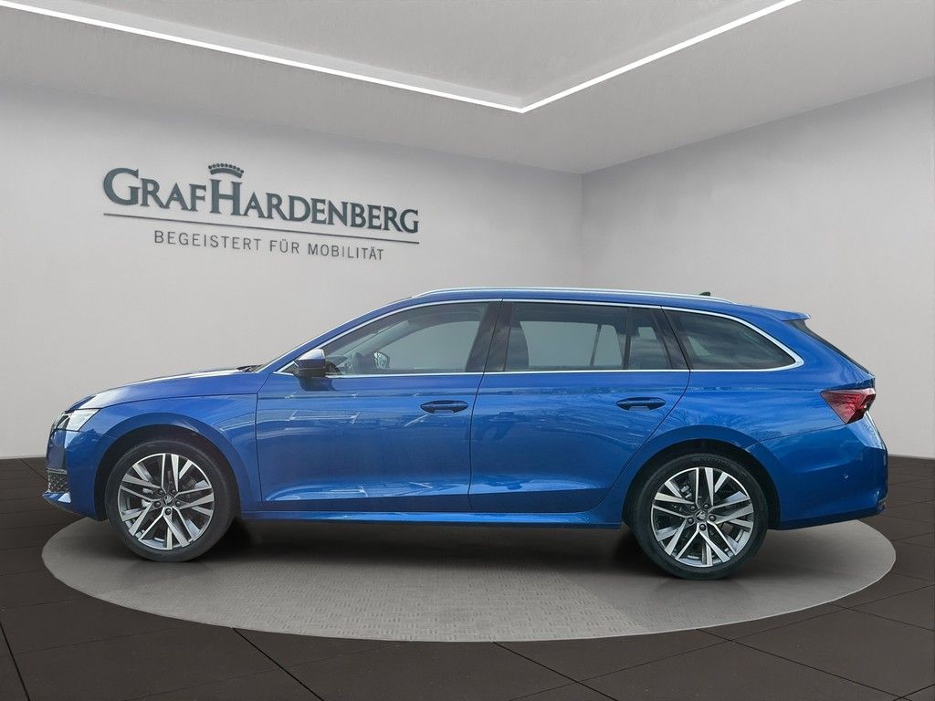 Skoda Octavia Combi Balance 1,5 TSI mHEV 110 kW 7-Gang imagem 2
