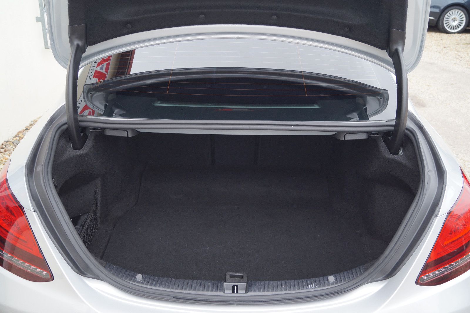Mercedes-Benz C 220 d Glasschiebedach*Totwinkel* foto 5