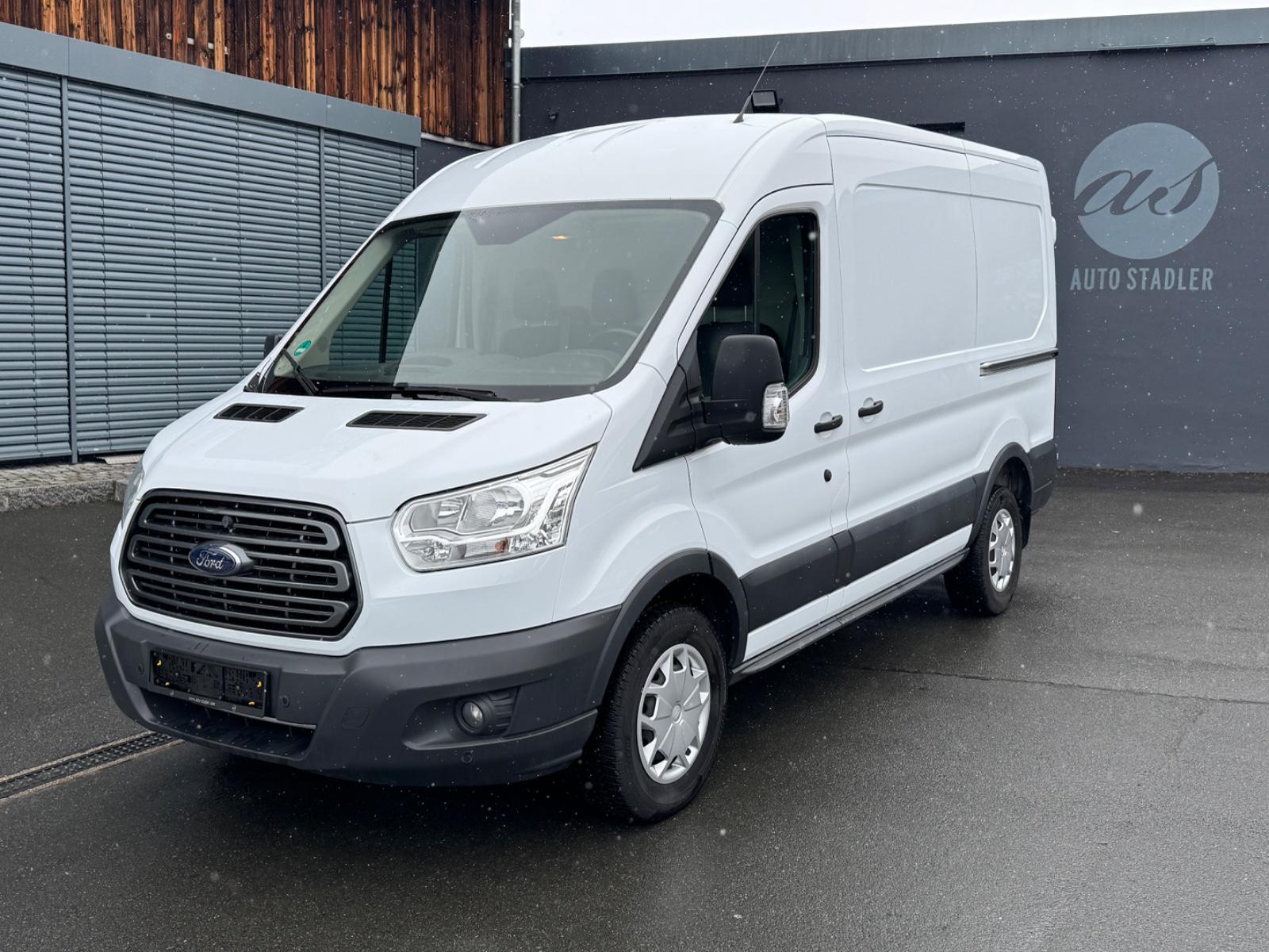 Ford Transit L2H2 Trend Schiebetür rechts+links