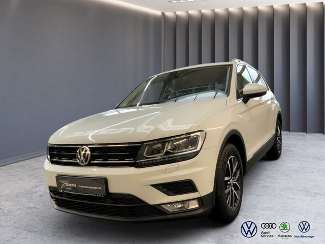 Volkswagen Tiguan Comfortline 1.4 TSI KAMERA NAVI LED