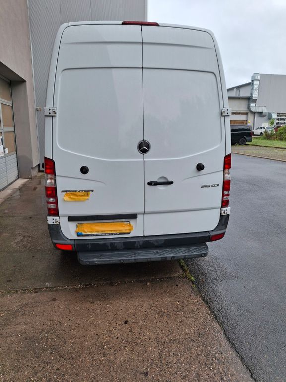 Image of Mercedes-Benz Sprinter