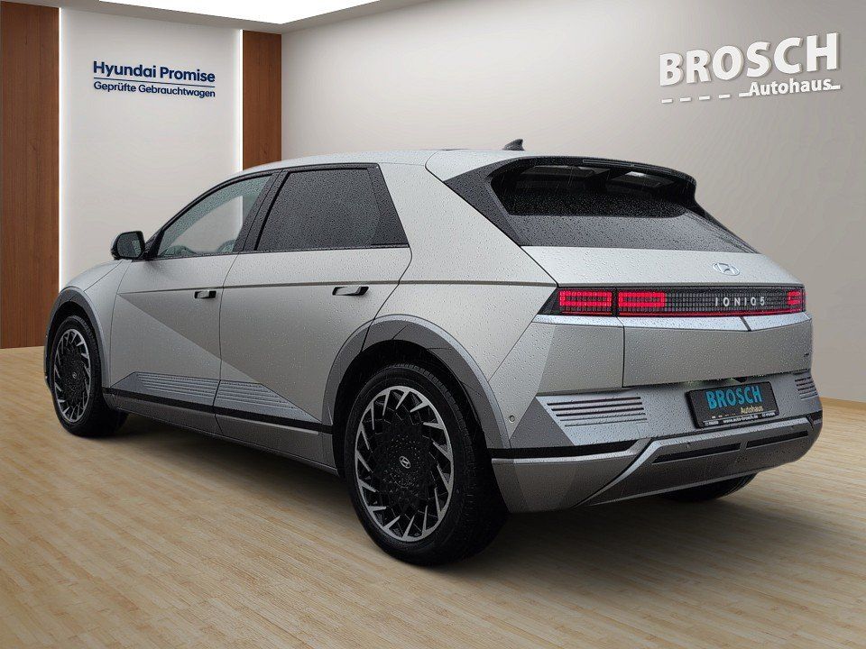 Fahrzeugabbildung Hyundai IONIQ 5 73kWh 4WD PROJECT45 RELAX+SOLAR+360+BOSE