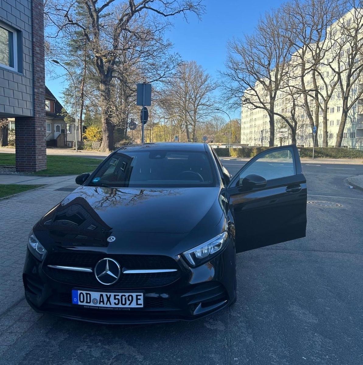 Mercedes-Benz A 250 e DCT Progressive