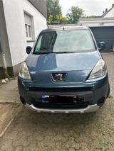 Peugeot Partner Tepee Family 120 VTi 1.6 Family TÜV Neu! - gebrauchte Peugeot Partner Tepee aus dem Jahr 2010