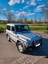 Mercedes-Benz G 270 CDI (Bj. 12/2003) - To... - Mercedes-Benz G 270: Cdi