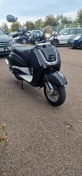 Andere Retro 125 vespa ähnlich  - ROLLER 125 RETRO
