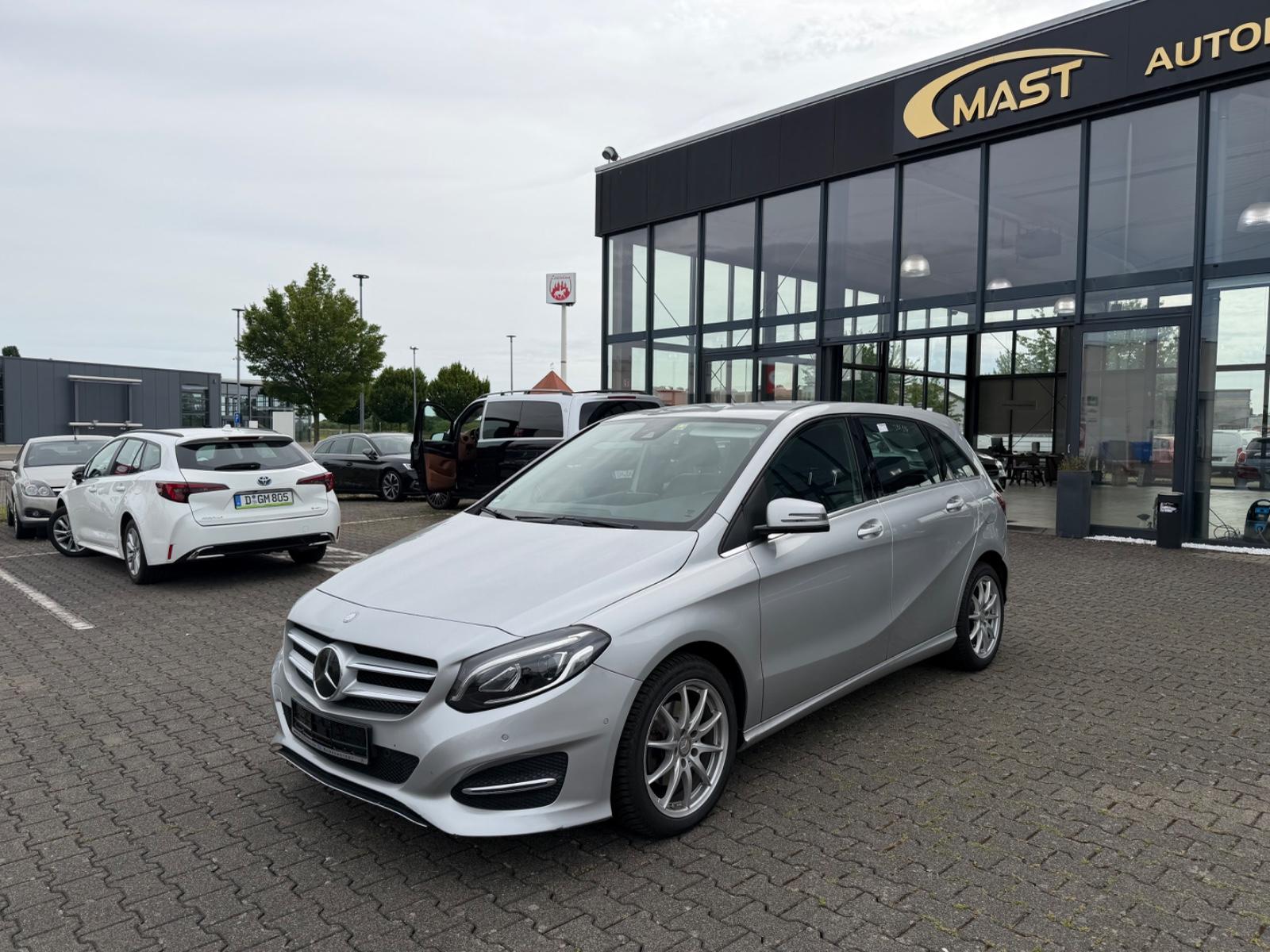 Mercedes-Benz B 200 B CDI / Urban