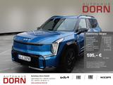 Kia EV9 GT-Line 99,8 kWh AWD Sitz-Paket Glasdach - blaue Kia EV9