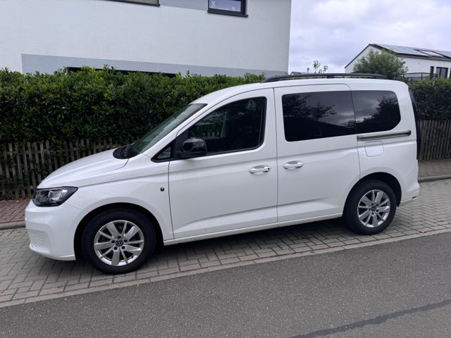 Volkswagen Caddy Life 2.0 TDI Navi