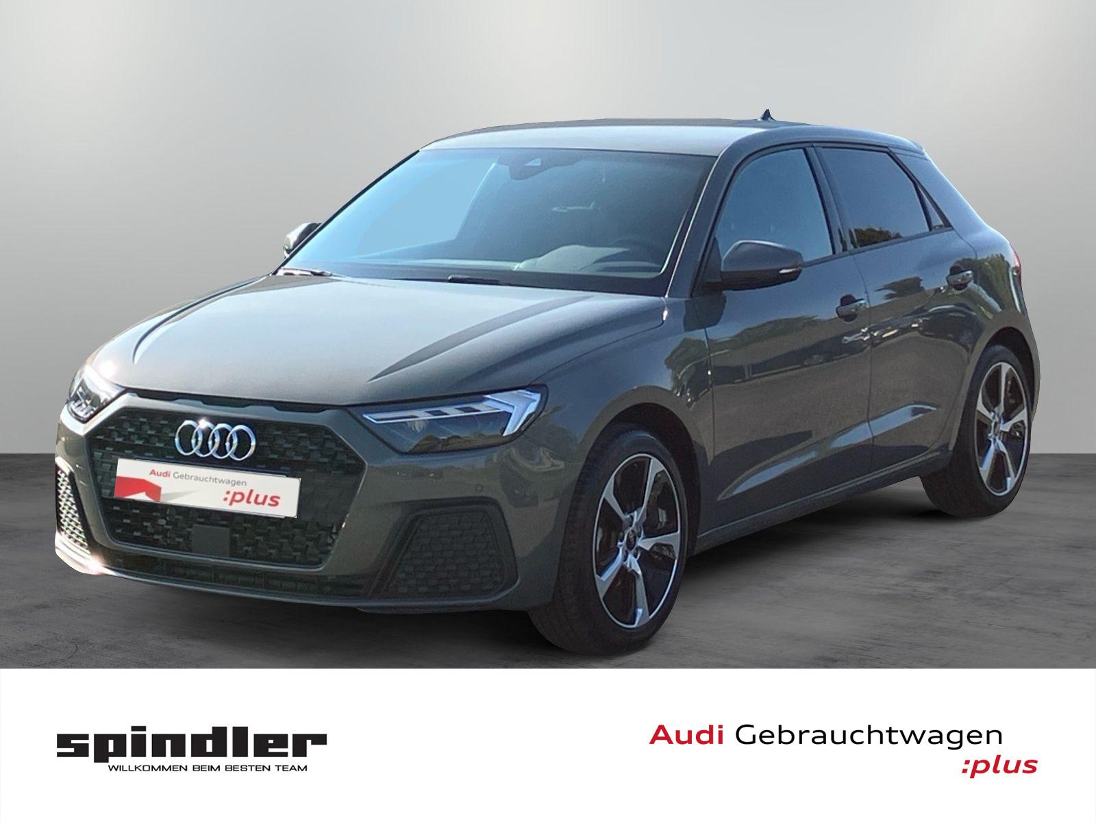 Audi A1 Sportback 30TFSI S-tronic / Connect, LED, RFK