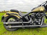 Harley-Davidson FLSS Slim S  110 cui Softail  TOP  Penzl - HARLEY-DAVIDSON SOFTAIL SLIM FLS