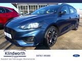 Ford Focus Turnier 1.5 EcoBoost Aut.ST-LINE +AHK+iACC - Ford Focus: Kombi, I