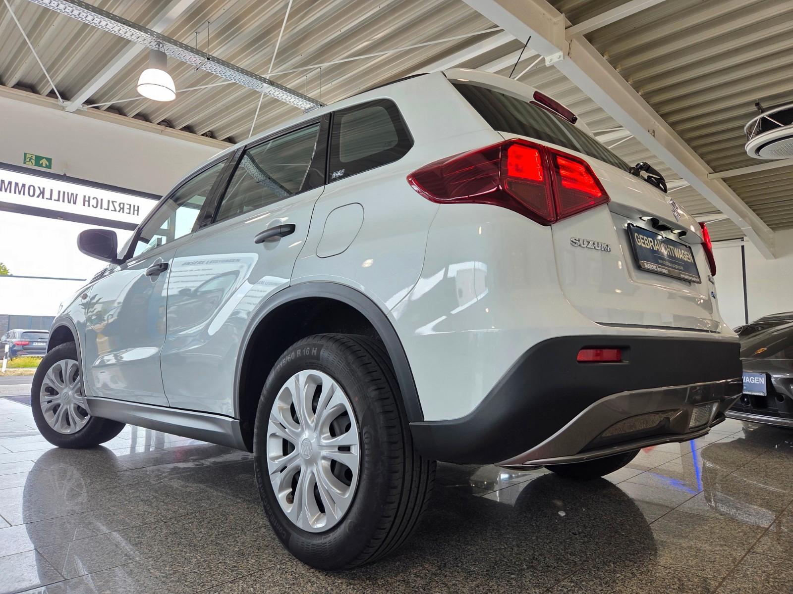 Suzuki Vitara 1.4 Mild-Hybrid Club 4x2