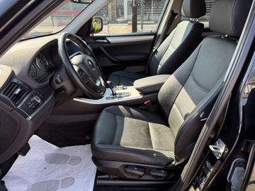 BMW X3 - 8