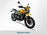 Triumph Scrambler 400X C, sofort verfügbar - TRIUMPH SCRAMBLER 400 X