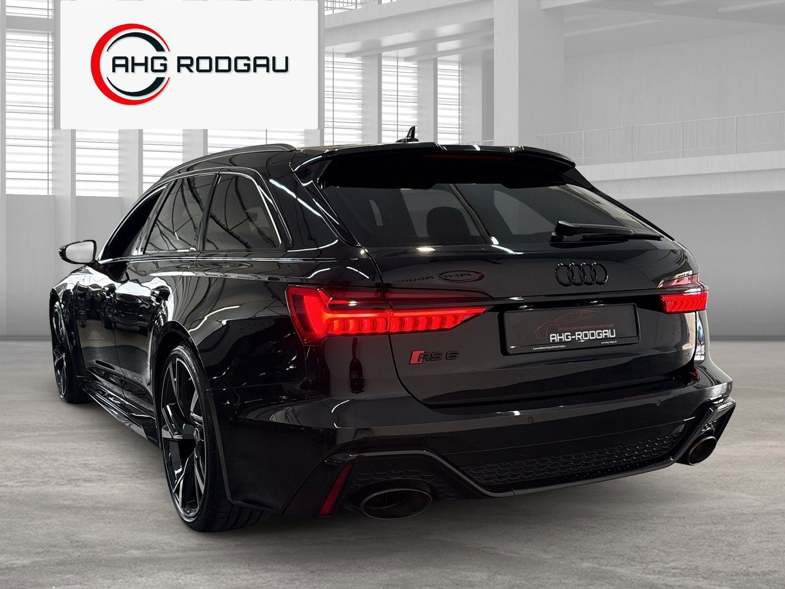 Audi RS6 RS 6 Avant 4.0 TFSI quattro foto 3