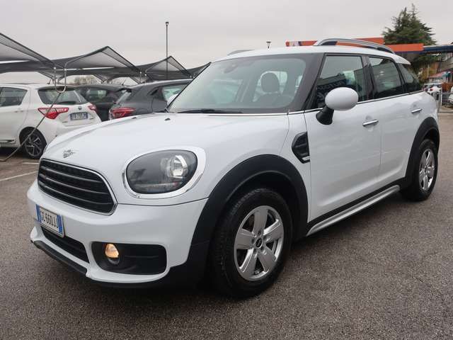 MINI One D Countryman Mini Countryman 1.5 One D 