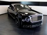 Bentley Mulsanne 6.8 Speed W.O. Edition by Mulliner - Bentley Mulsanne: Speed