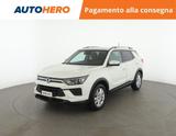 Ssangyong SSANGYONG Korando 1.5 GDI-Turbo 2WD Dream - Ssangyong Korando aus 2020
