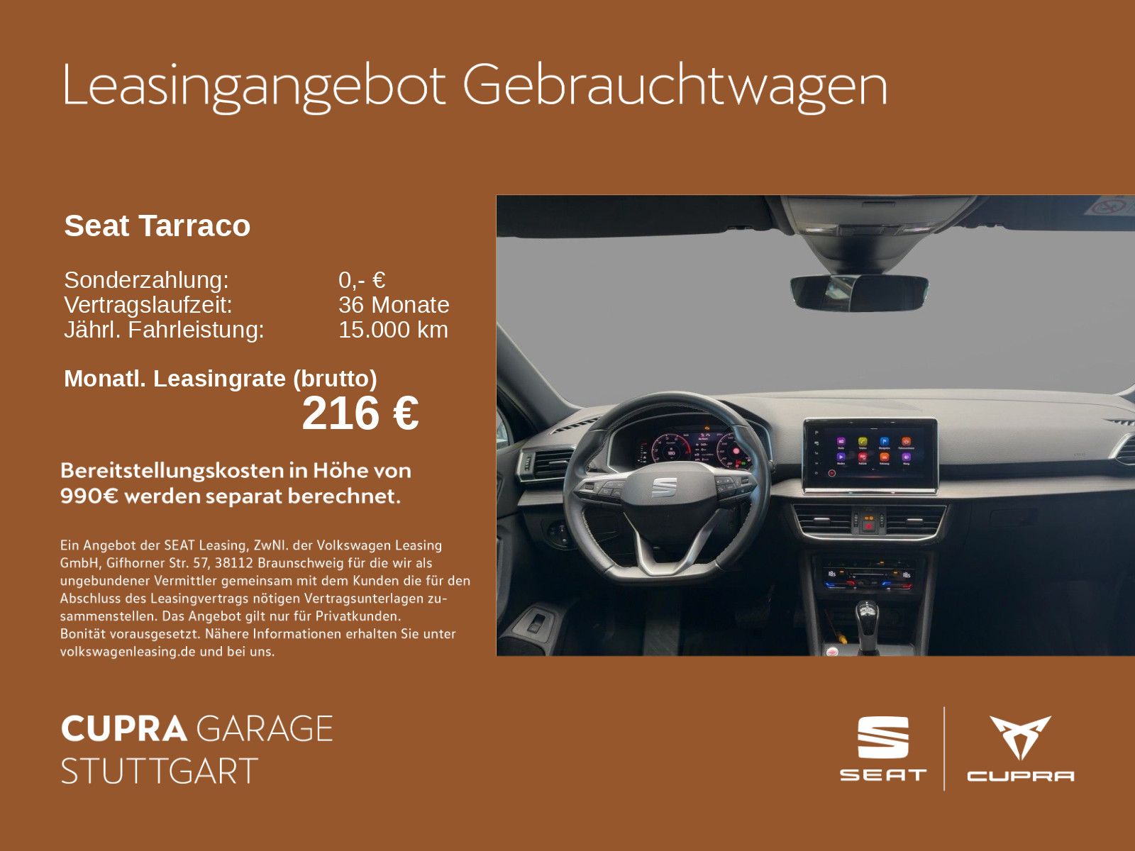 Seat Tarraco - Bild 8