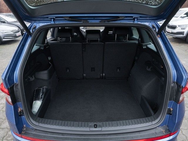 Kodiaq 2.0 TDI Sportline 4x4 DSG AHK+CANTON+RFK