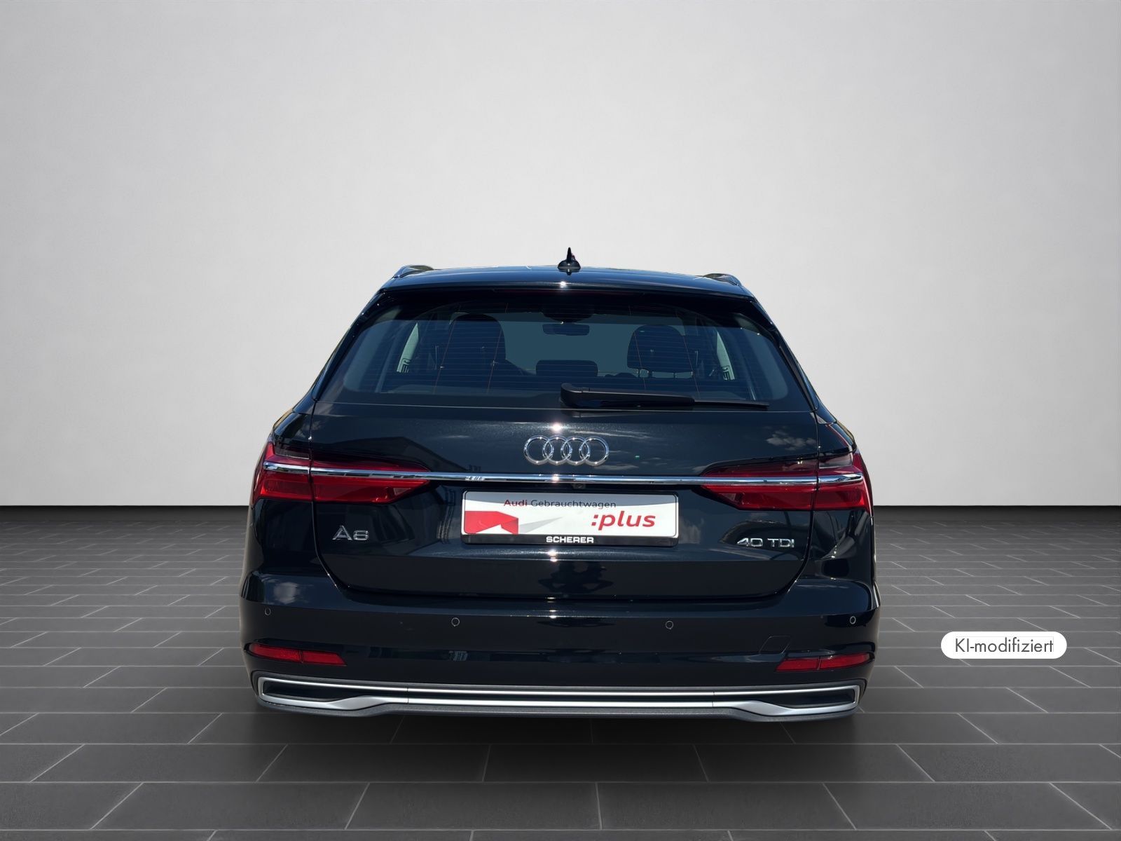 Audi A6 - Bild 7