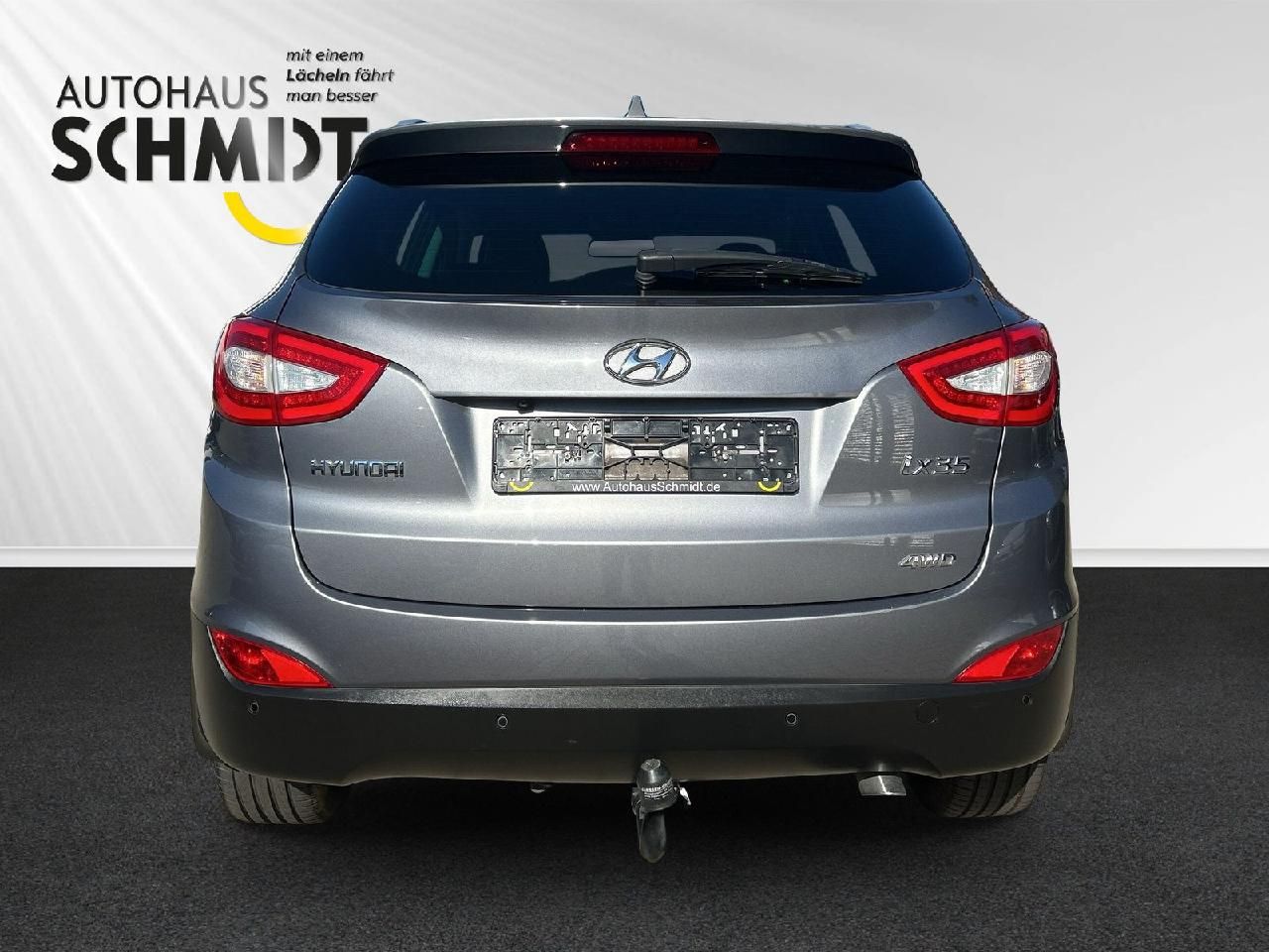 Fahrzeugabbildung Hyundai ix35 Style AWD