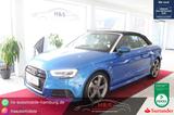 Audi A3 Cabrio 1,5 TFSI S Tronic Sport - Audi A3: Leder