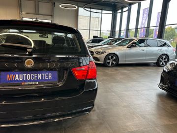 MYAUTOCENTER – Gebraucht- und Jahreswagen mit Werkstattservice in Pfaffenhofen BMW 320 *SERVICENEU*TEMPO*NAVI*KLIMAAUTO*AHK*