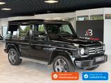 Mercedes-Benz G 350 d · AMG Line · Kamera · BiXen · SHZ · Navi - Mercedes-Benz G 350: AMG