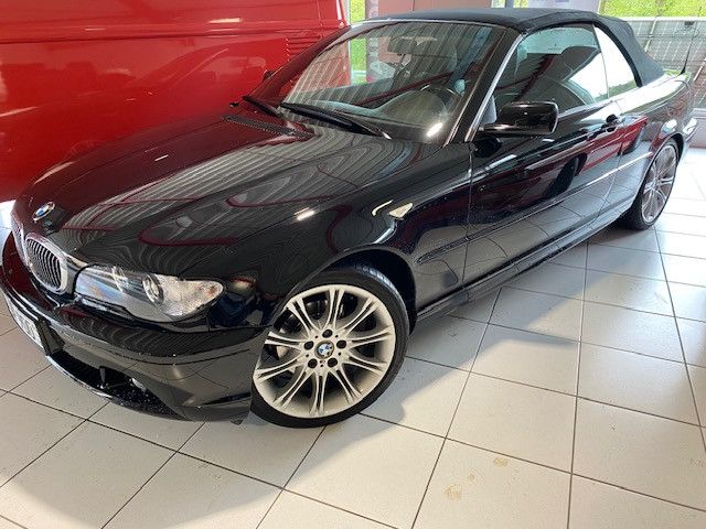 BMW 320 Baureihe 3 Cabrio 320 Ci