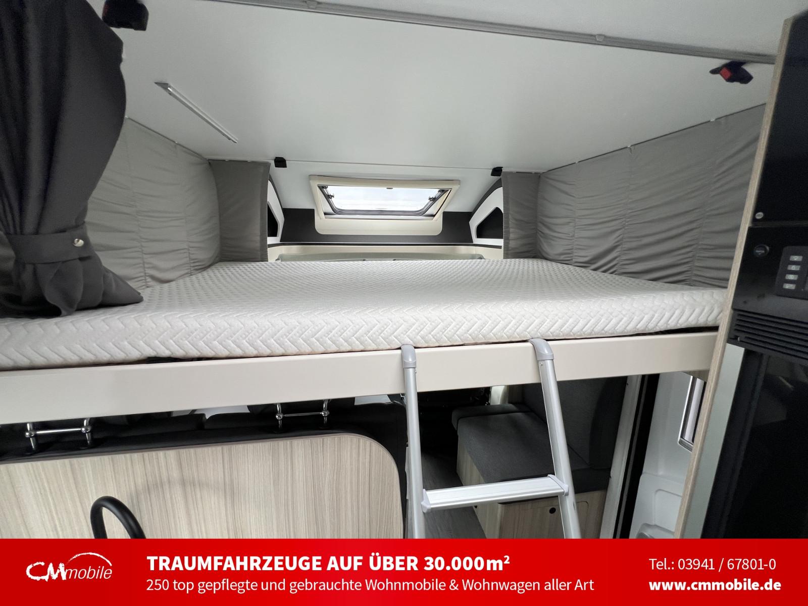 Sun Living S 75 SL - Automatik - Hub&Einzelbetten -