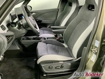 Volkswagen ID.3 Pro 170kW 1-Gang Automatik Garantie b Navi