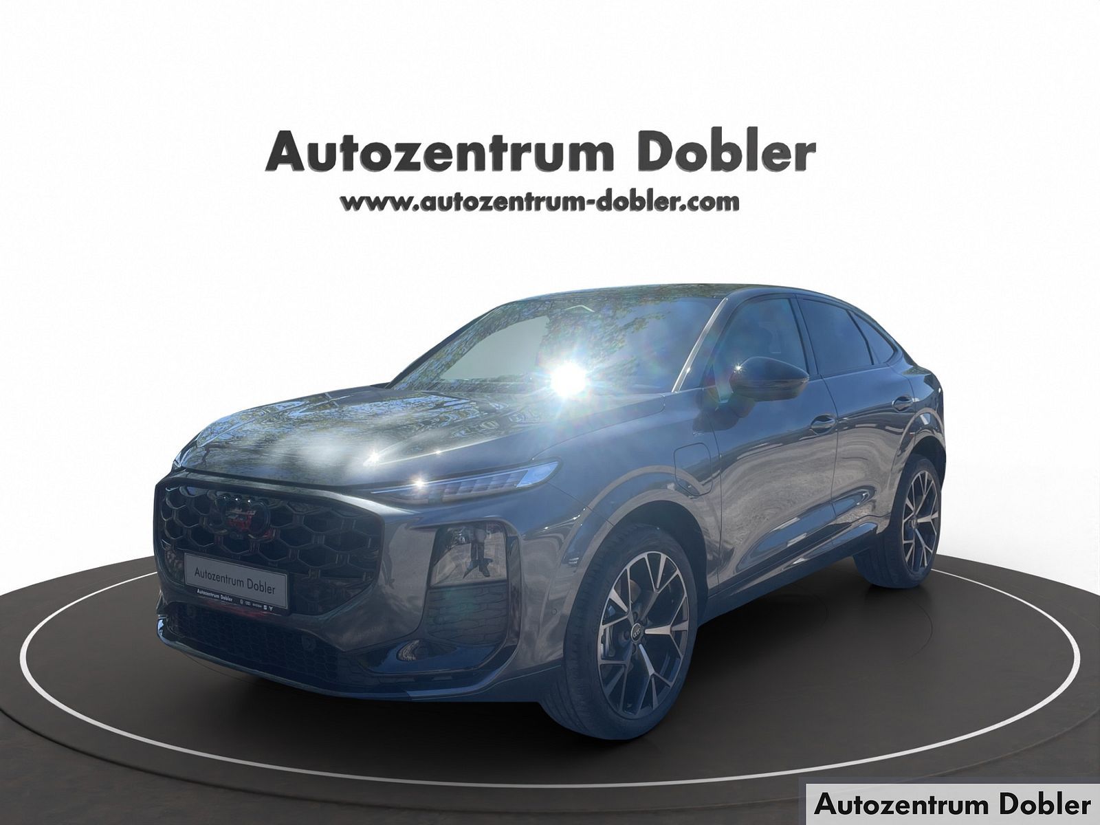 Audi Q3 Sportback e-HYBRID 2x S-line,AHK,20",Pano,HuD foto 2