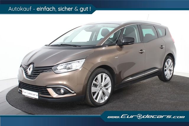 Renault Grand Scenic Limited*1.Hand*Navi*7-Sitze*Kamera*