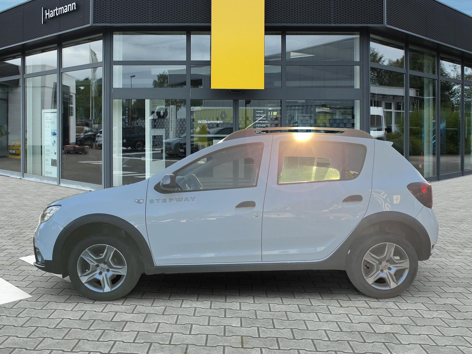 Dacia Sandero TCe 90 Stepway Ambiance Klima, Radio