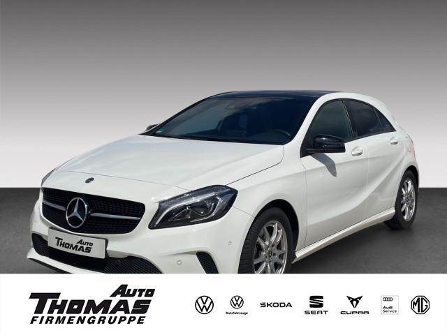 Mercedes-Benz A 180 Urban LED+NAVI+PANO