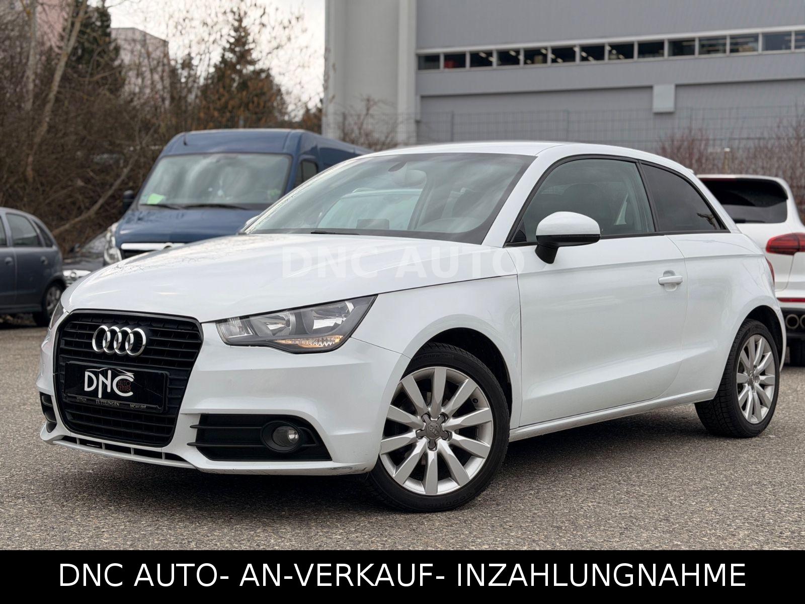 Audi A1 attraction/SHZ/PDC/KEYLESS/SERVICE NEU/NAVI