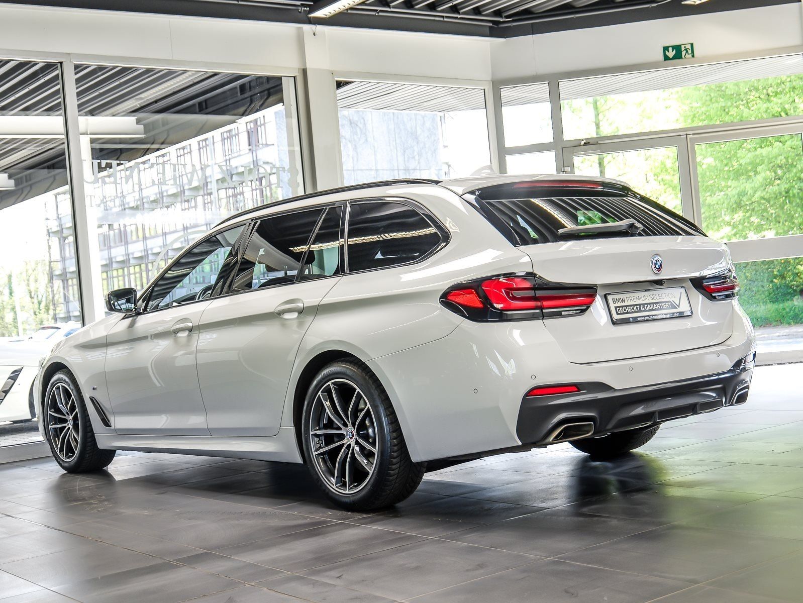 BMW 530 - Bild 7
