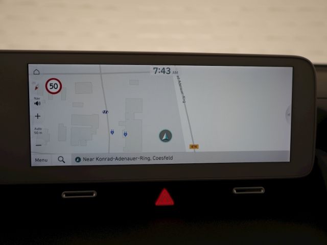 IONIQ 5 58kWh+VOLL LED+NAVI+RÜCKFAHRKAMERA+SITZ-