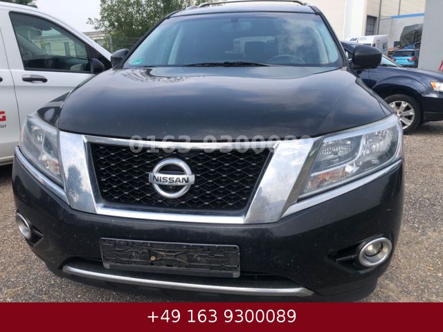 Nissan Pathfinder 3.5  V6  LE 4WD Automatik 7 Sitzer