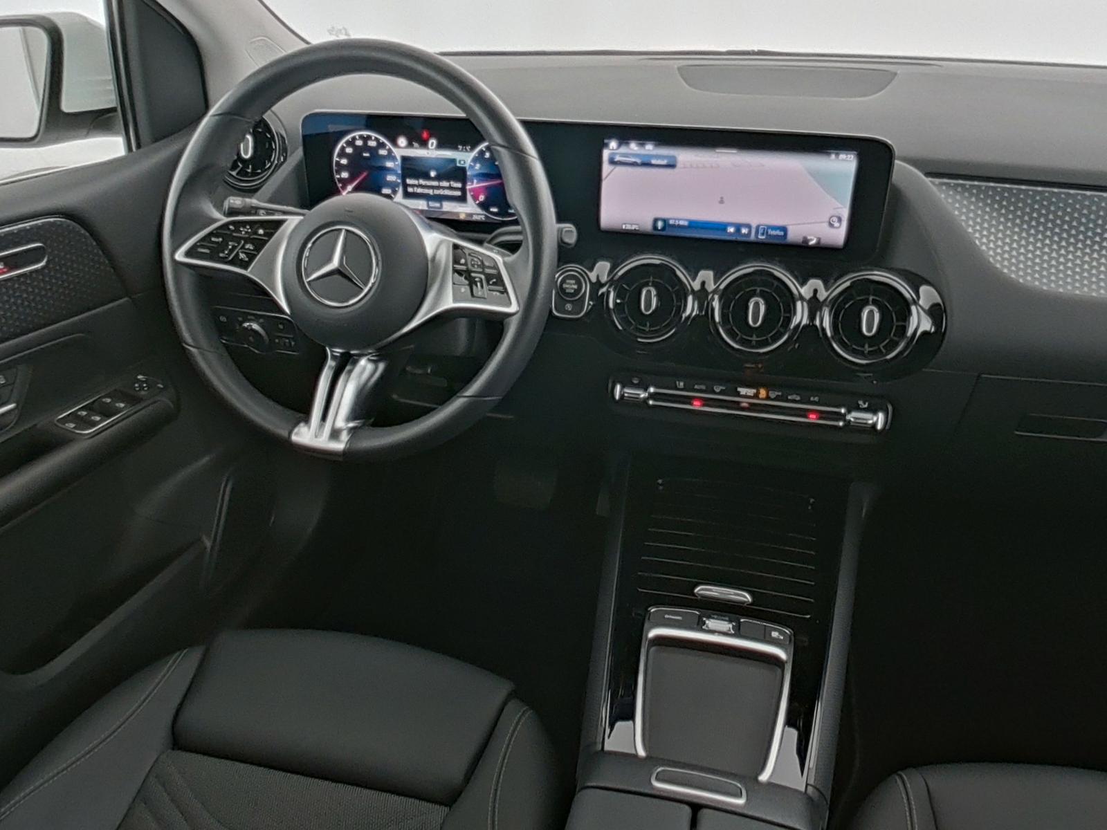 Mercedes-Benz B 180 Navi|Tempomat|Rückfahrkamera|Sitzheizung