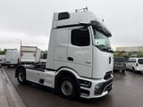 Mercedes-Benz Actros 5 L-Fahrerhaus 1848, Giga-Space - Mercedes-Benz Kipper Actros